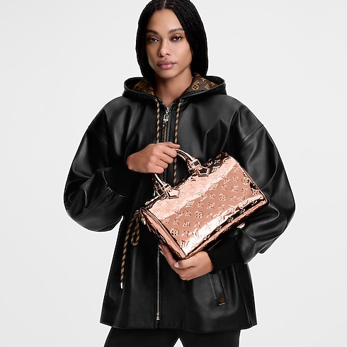 Speedy Bandouliere 25 其他 Monogram 帆布 in 時尚包包及小型皮件's 女士時尚包包 LV Icons collections by Louis Vuitton (產品縮放)