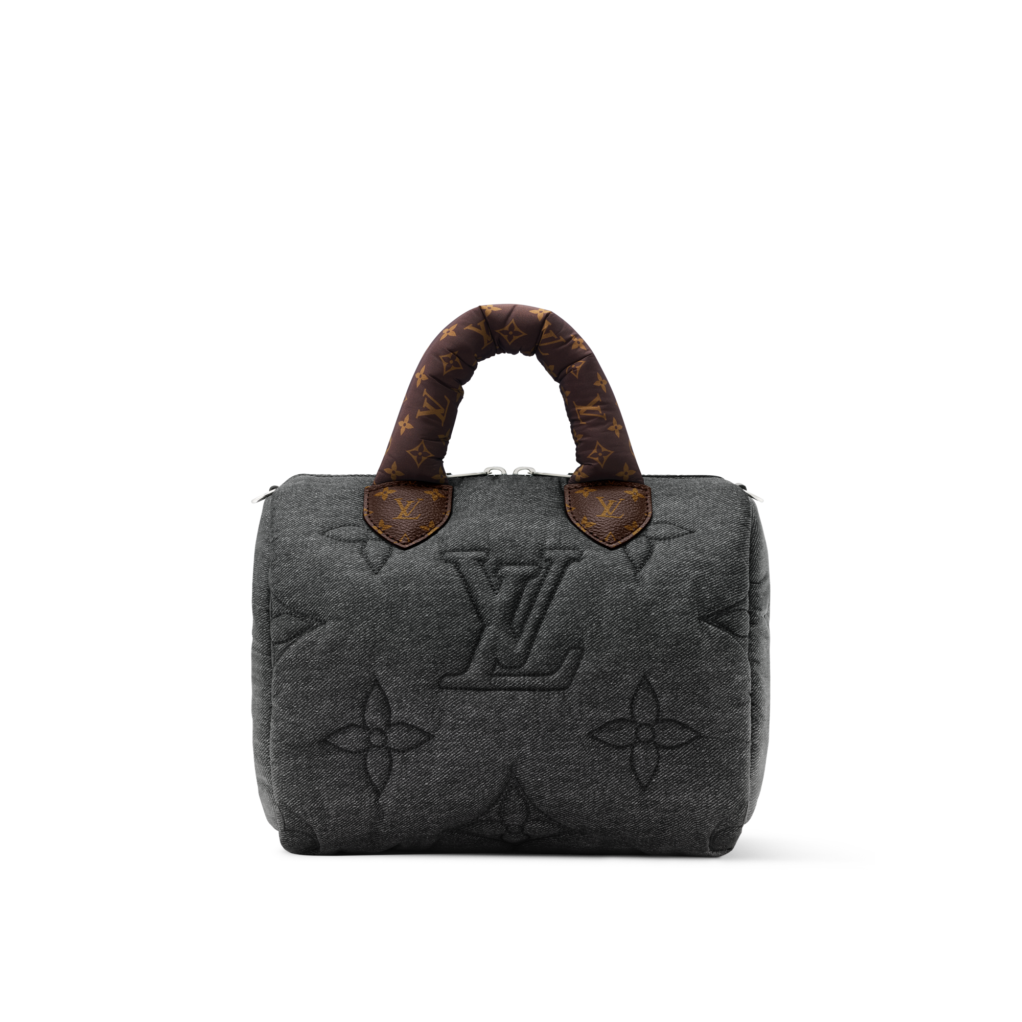 Speedy Bandouliere 25 其他 Monogram 帆布 in 時尚包包及小型皮件