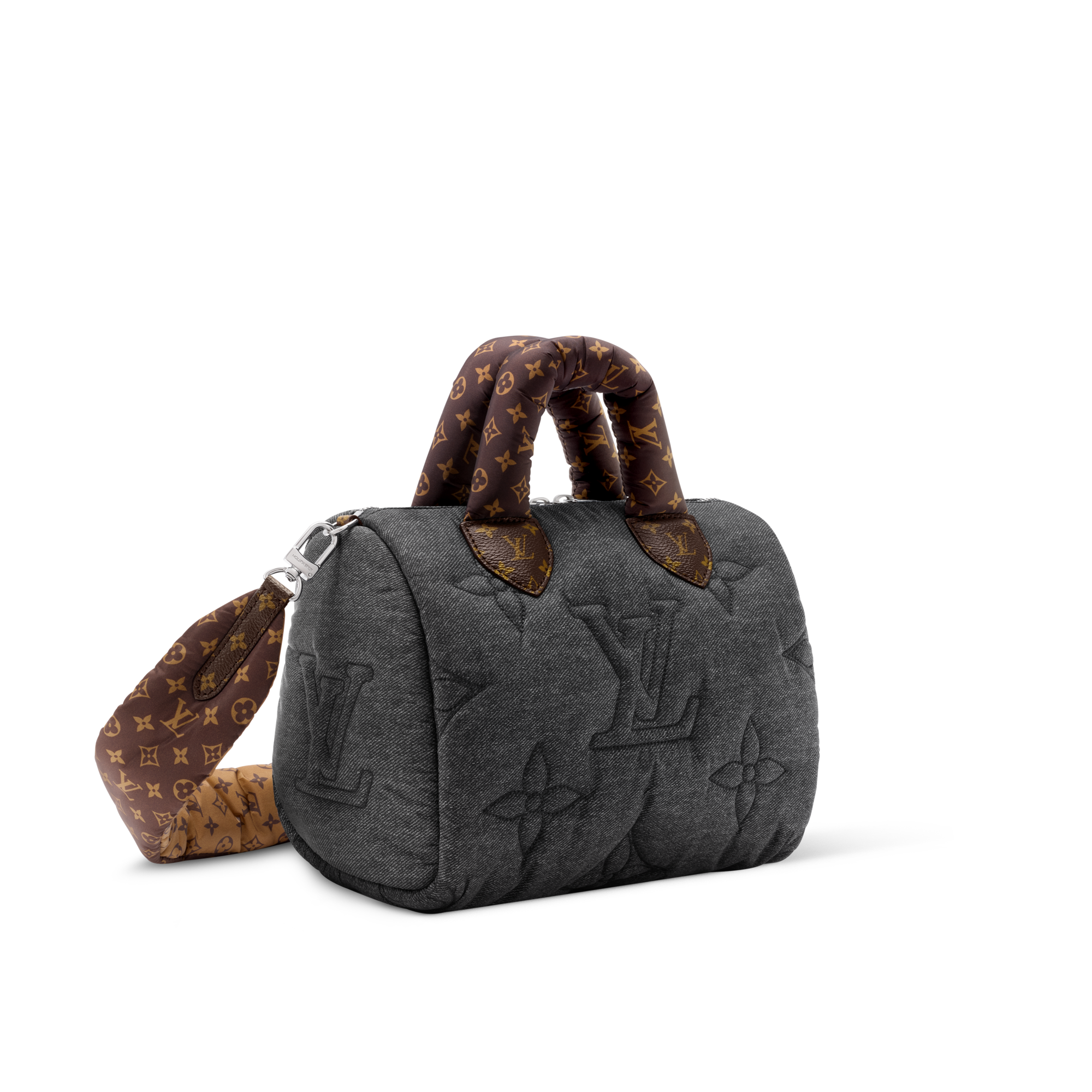 Speedy Bandouliere 25 其他 Monogram 帆布 in 時尚包包及小型皮件