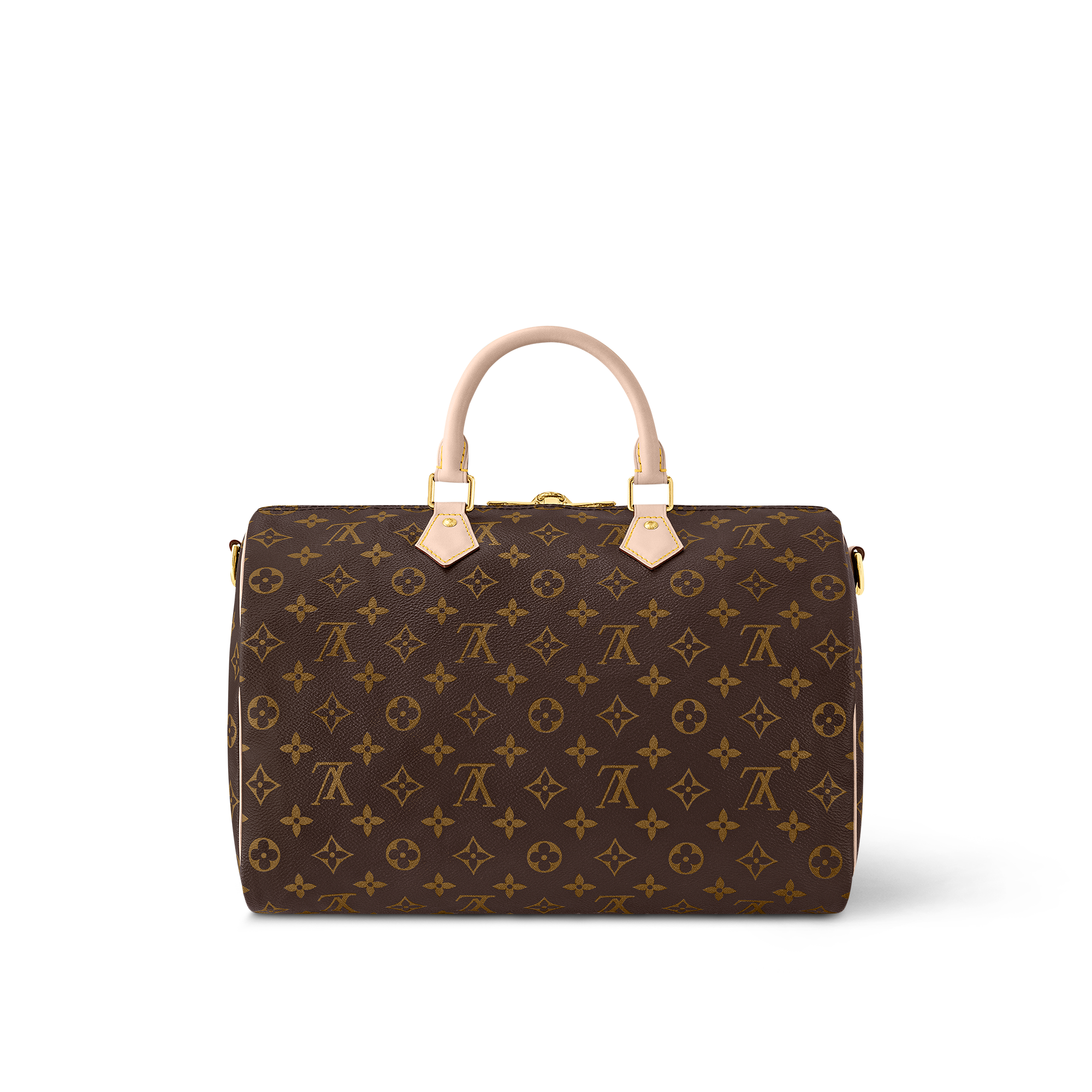 Speedy Bandoulière 35 Monogram 帆布 in 女士
