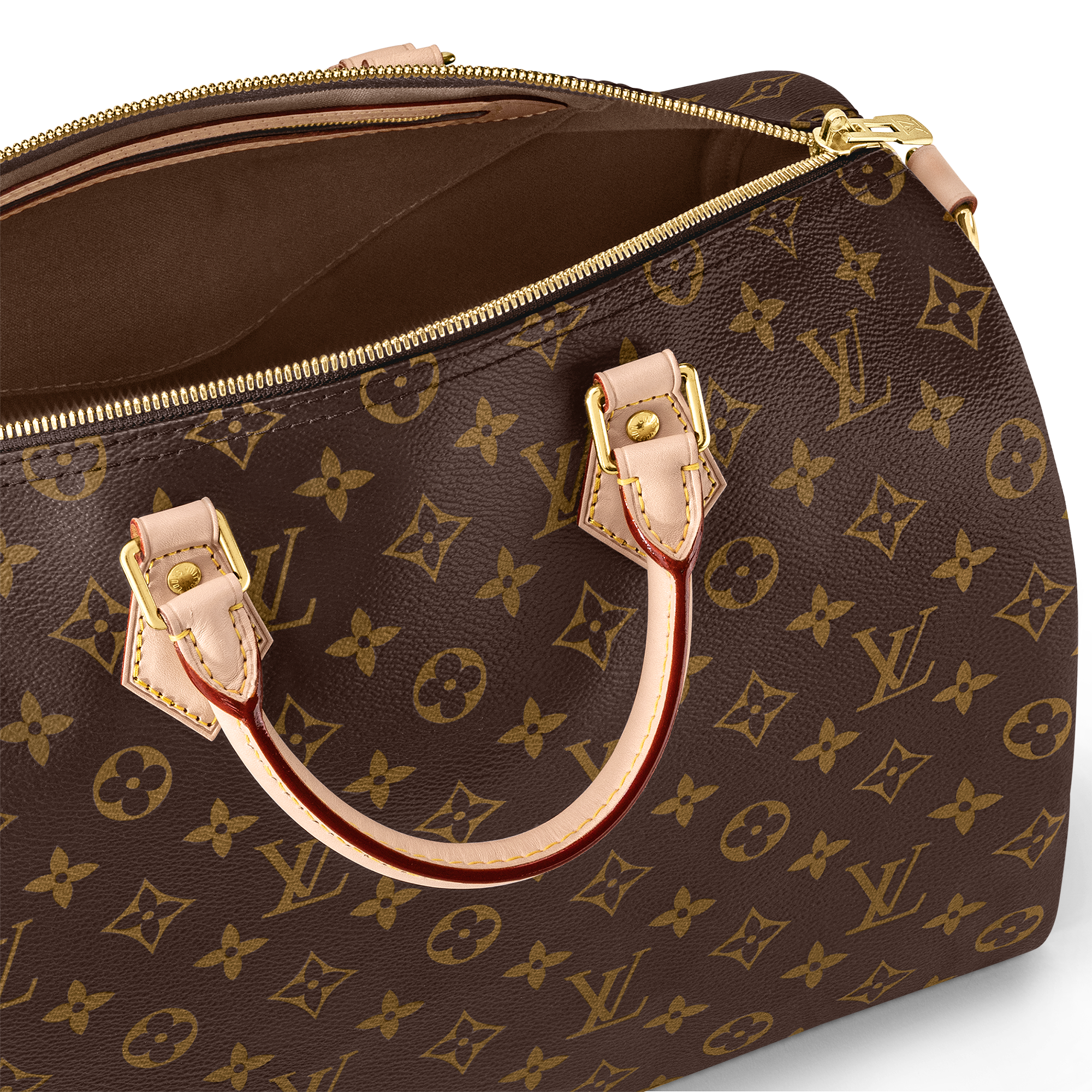 Speedy Bandoulière 35 Monogram 帆布 in 女士
