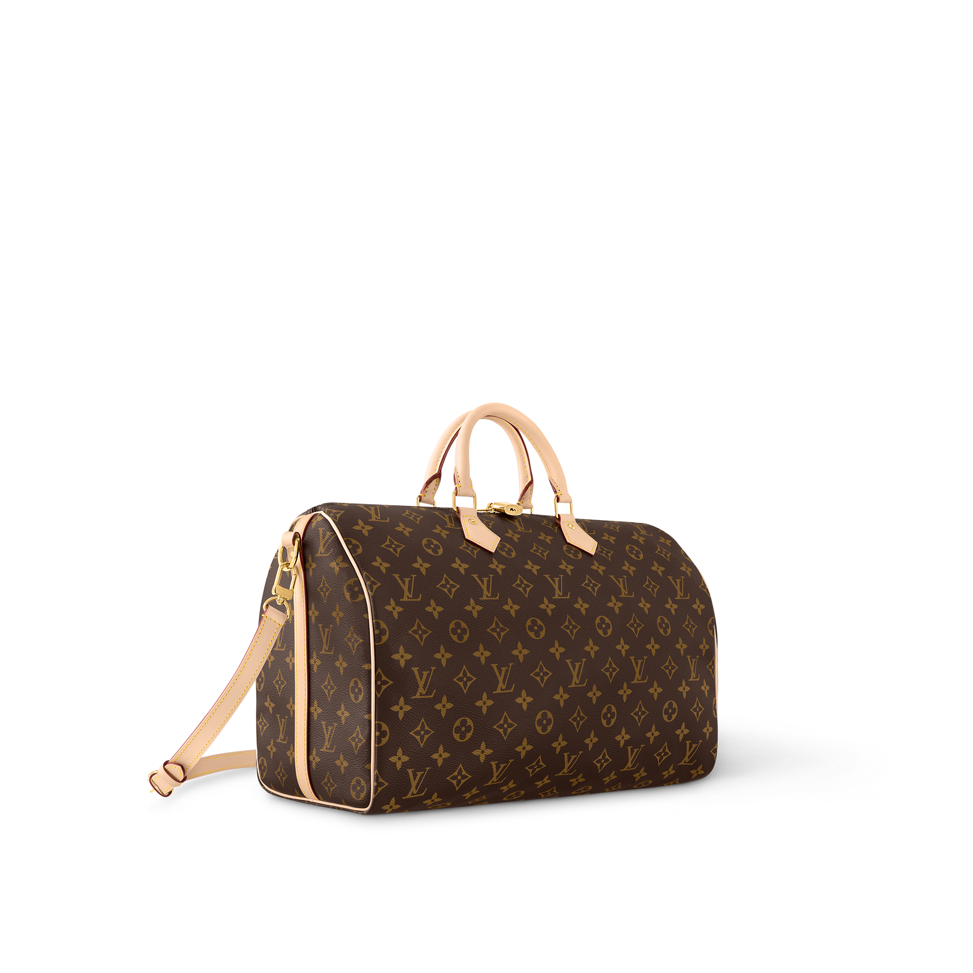 Speedy Bandoulière 40 Monogram 帆布 in 女士