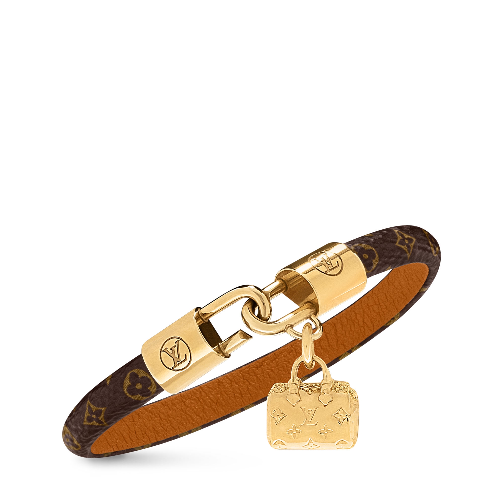 Speedy Charm 手環 其他皮革 in 女士