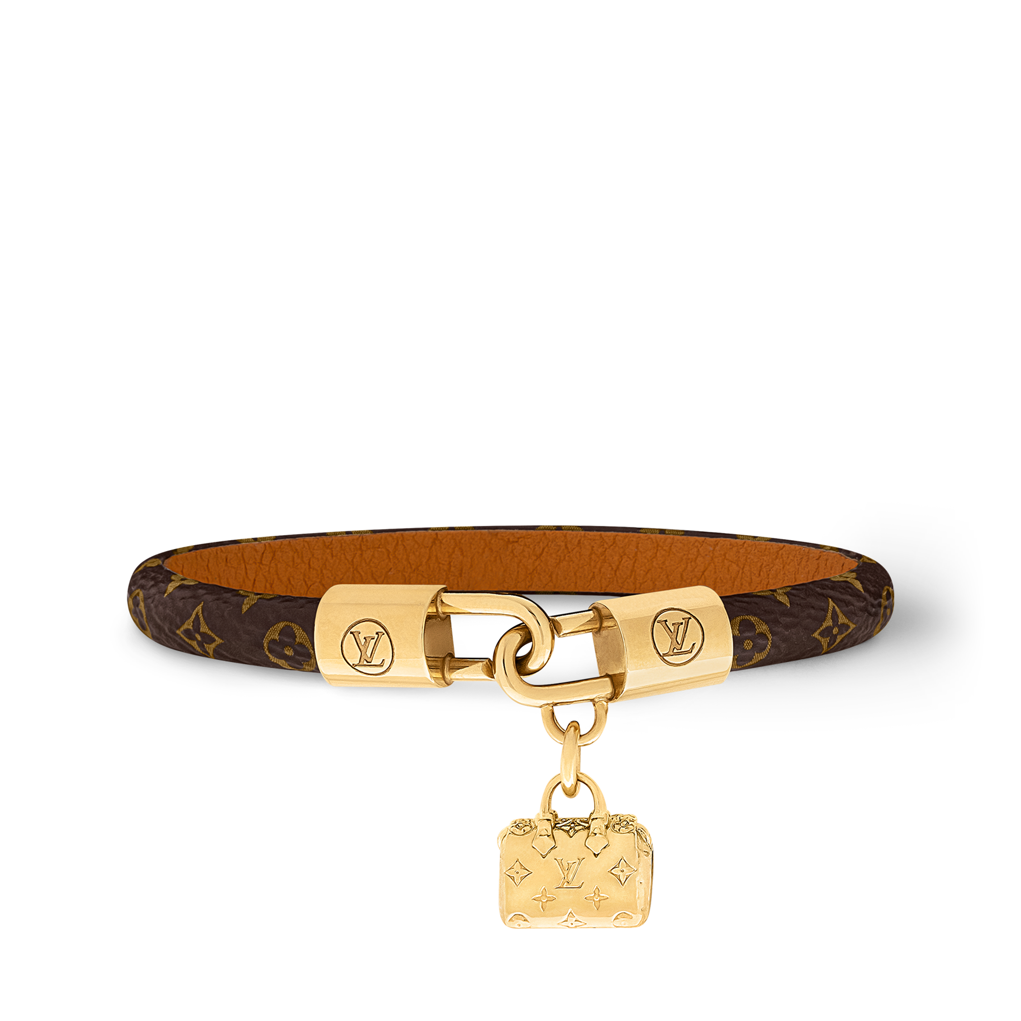 Speedy Charm 手環 其他皮革 in 女士