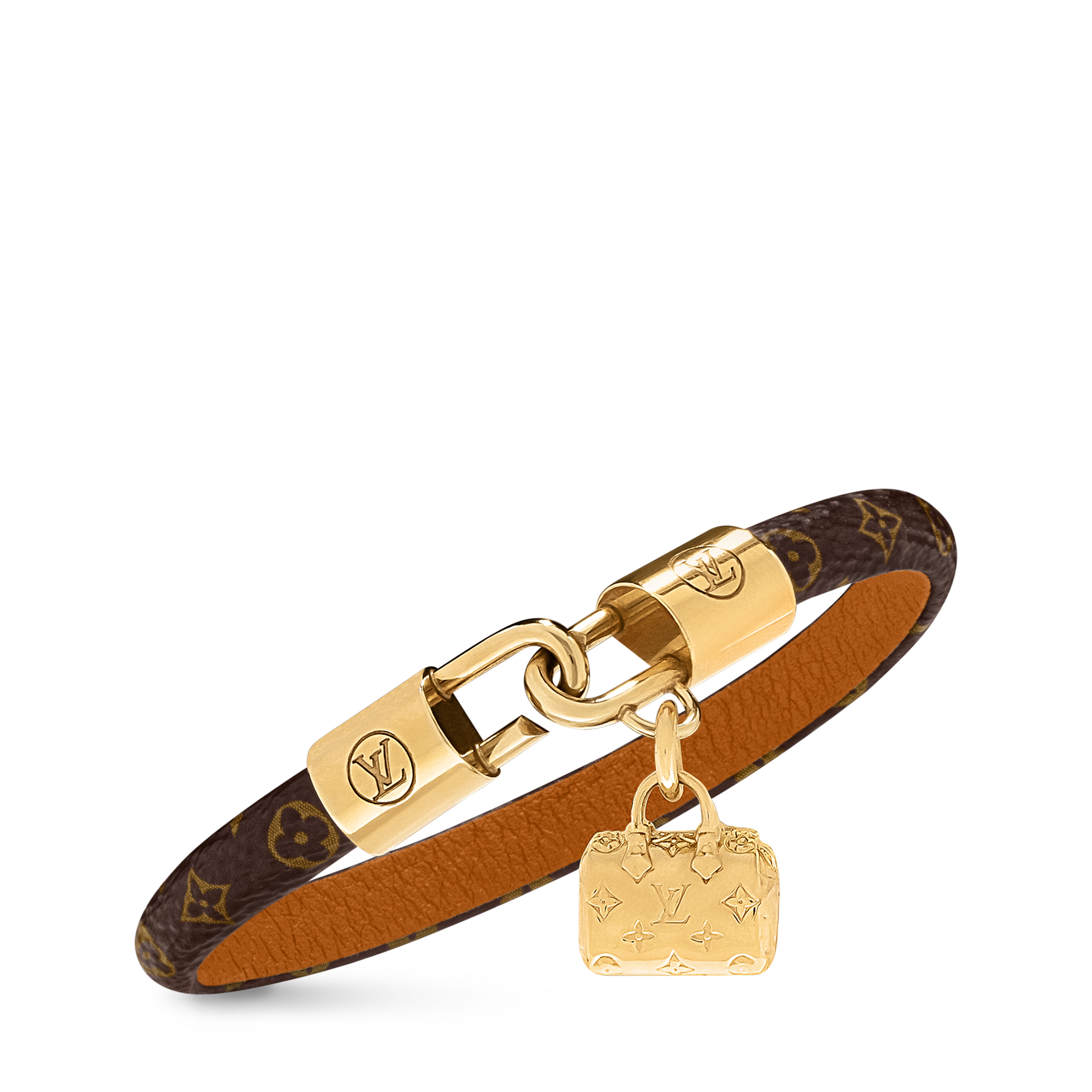 Speedy Charm 手環 其他皮革 in 女士