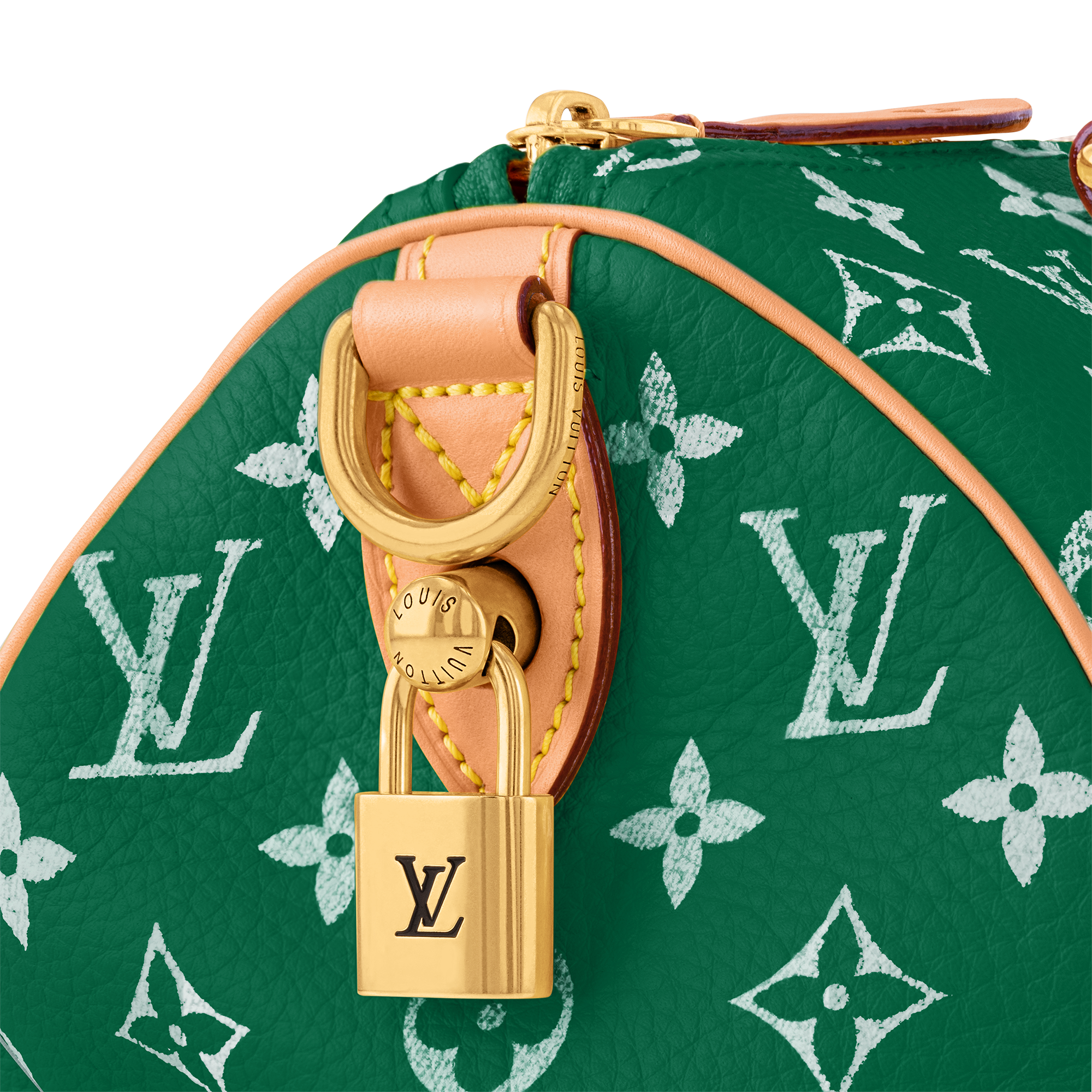 Speedy P9 Bandoulière 25 Autres Cuirs Monogram in Les Extraordinaires