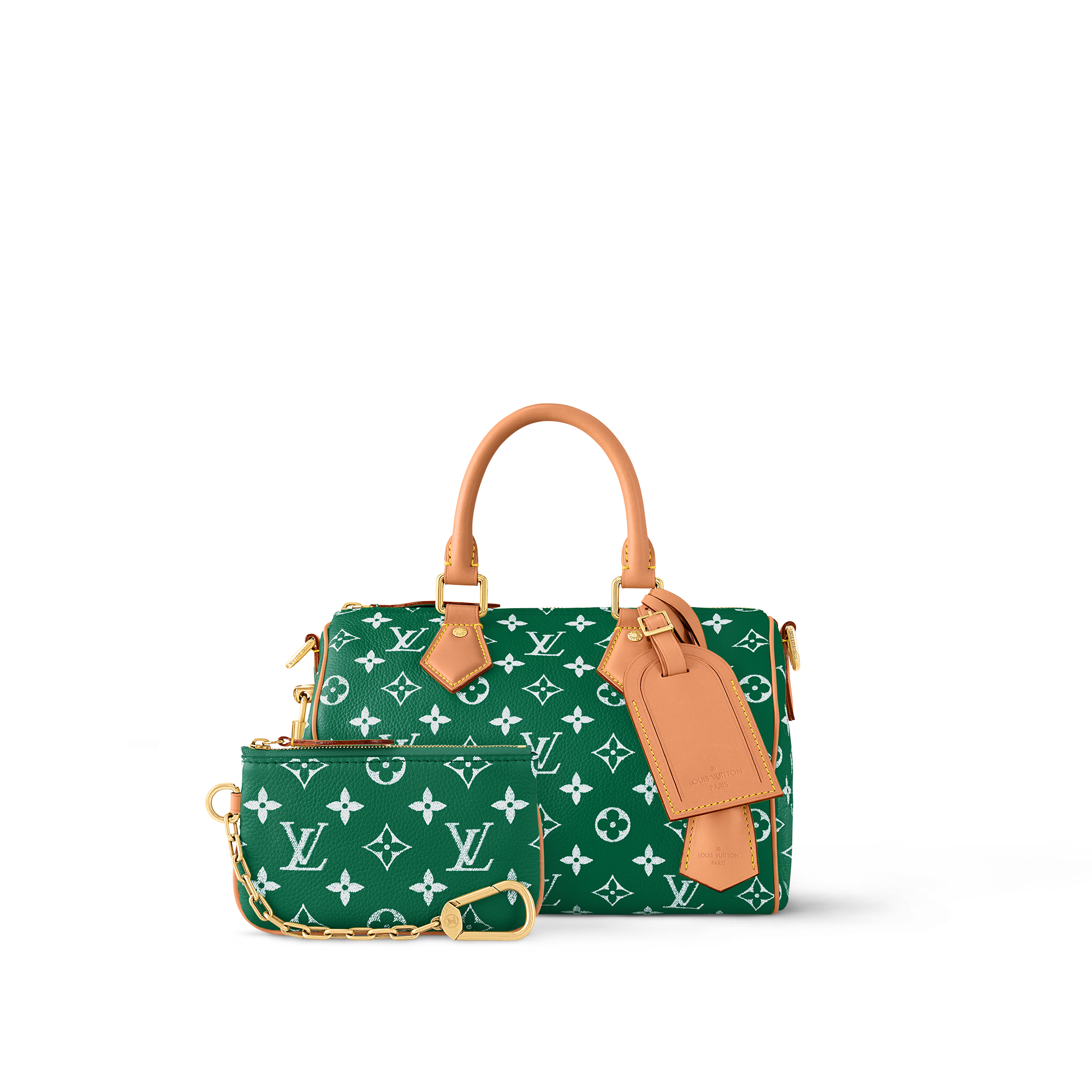 Speedy P9 Bandoulière 25 Autres Cuirs Monogram in Les Extraordinaires