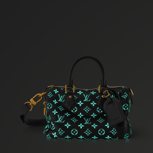 Speedy P9 Bandoulière 25 H40 in 時尚包包及小型皮件's Speedy P9 } collections by Louis Vuitton