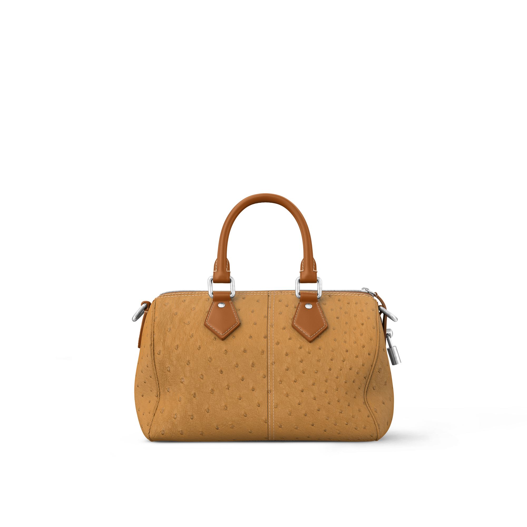 Speedy P9 Bandoulière 25 鴕鳥皮革 in Les Extraordinaires