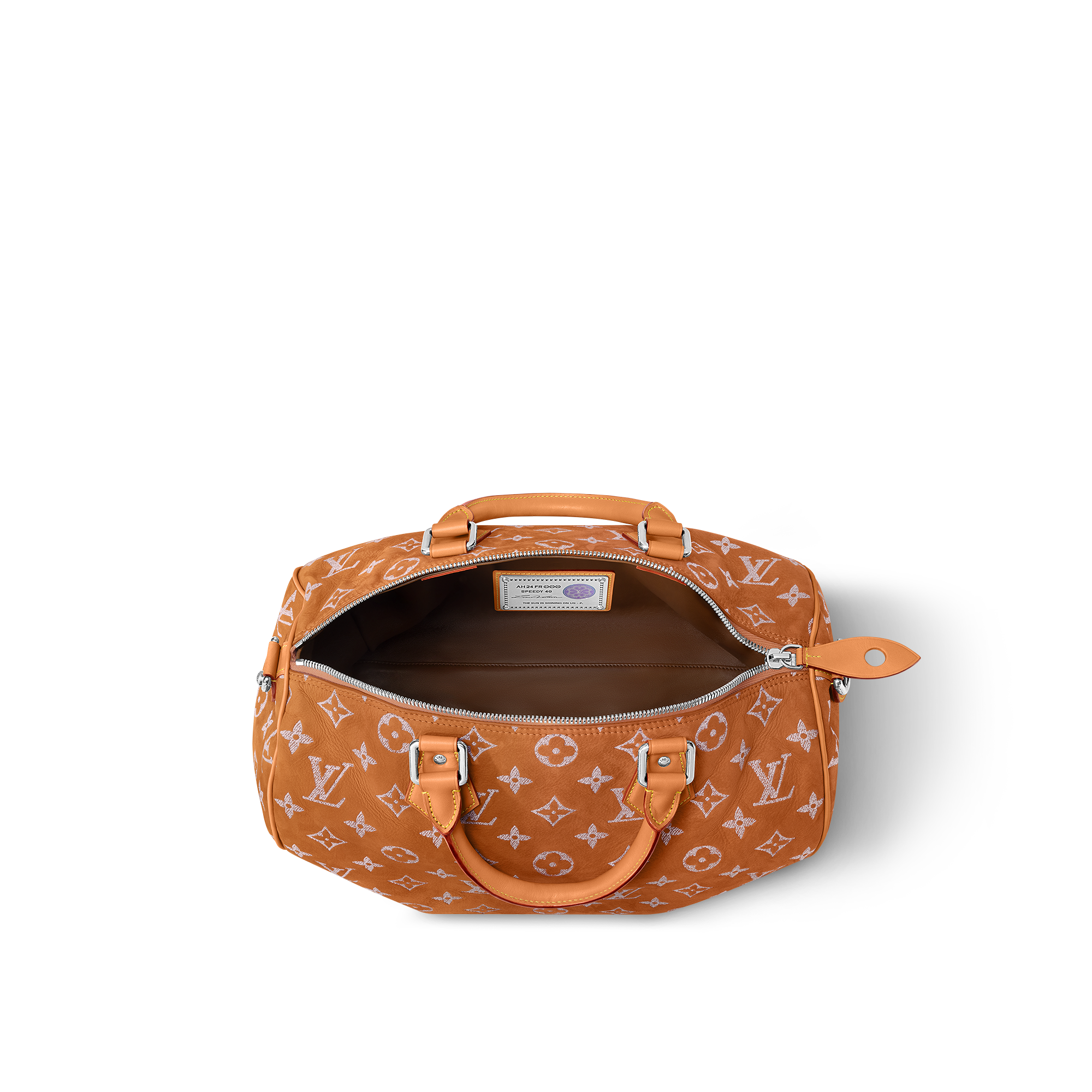 Speedy P9 Bandoulière 40 Autres Cuirs Monogram in Les Extraordinaires
