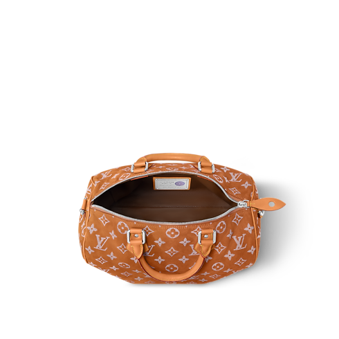 Speedy P9 Bandoulière 40 H40 in Les Extraordinaires's 皮件及旅遊用品 Speedy P9 collections by Louis Vuitton (產品縮放)