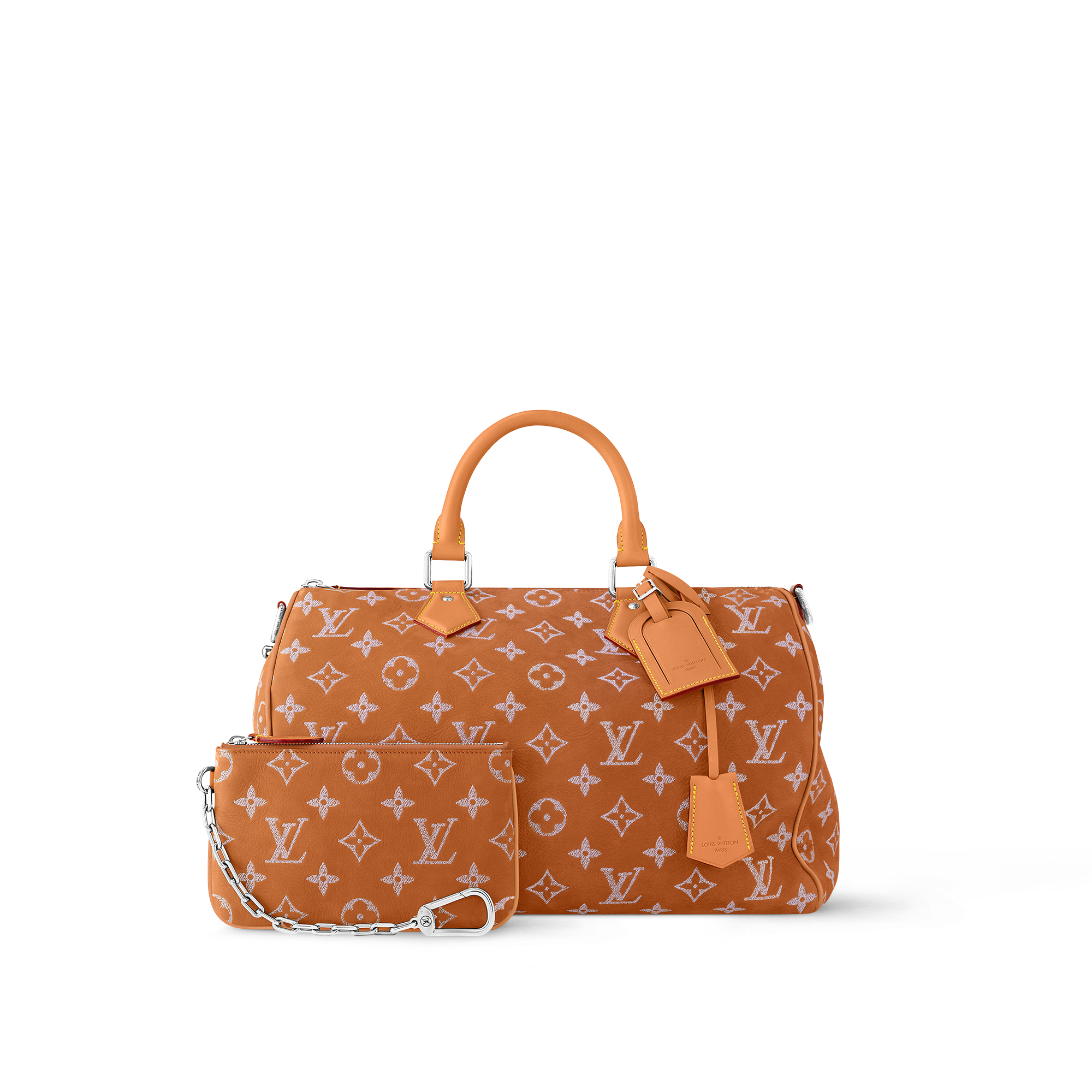 Speedy P9 Bandoulière 40 Autres Cuirs Monogram in Les Extraordinaires
