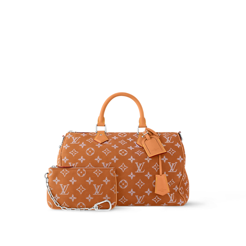 Speedy P9 Bandoulière 40 H40 in Les Extraordinaires's 皮件及旅遊用品 Speedy P9 collections by Louis Vuitton (產品縮放)