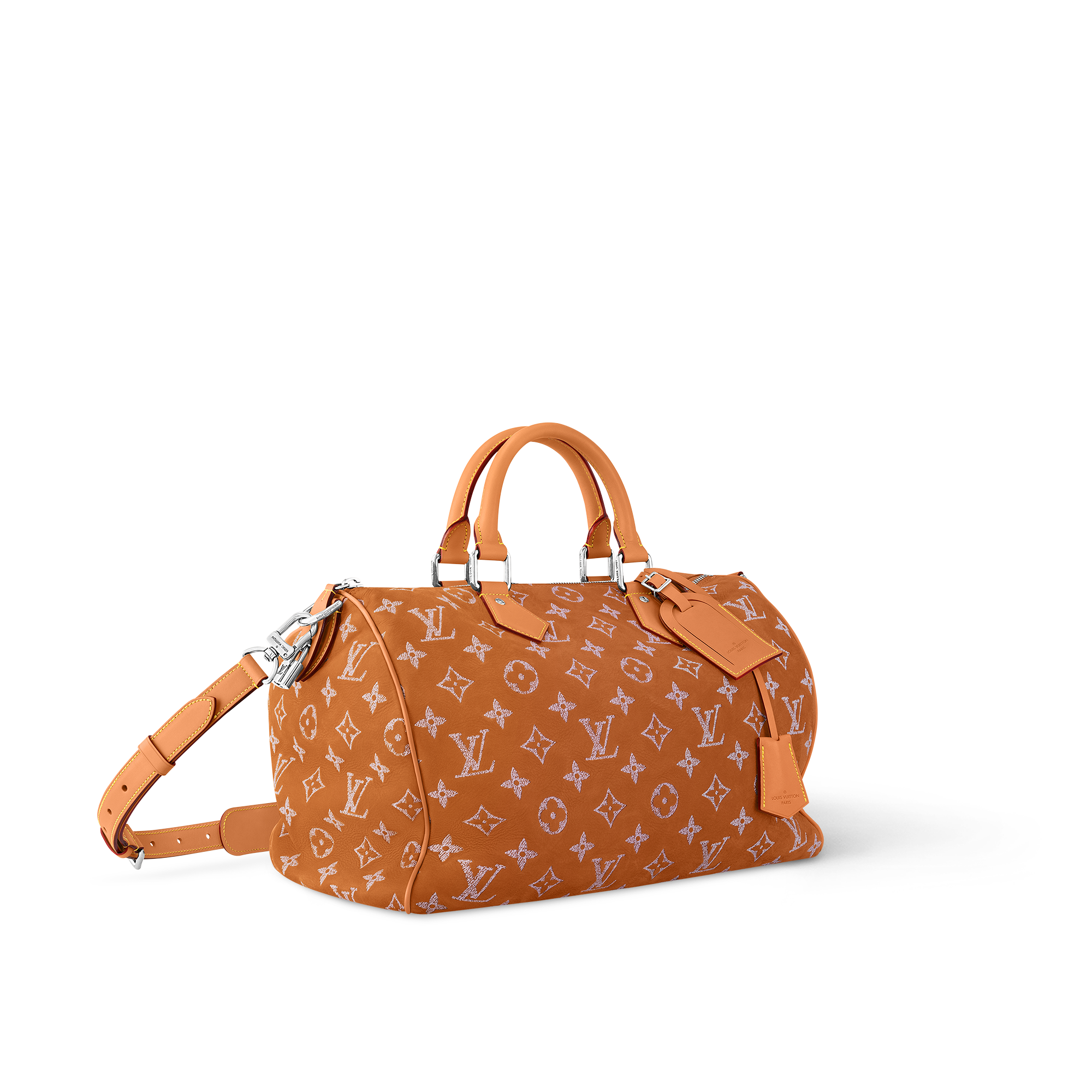 Speedy P9 Bandoulière 40 Autres Cuirs Monogram in Les Extraordinaires