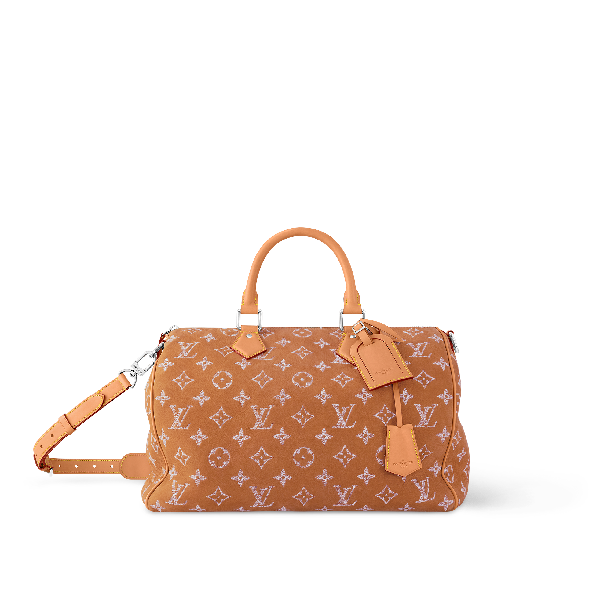 Speedy P9 Bandoulière 40 Autres Cuirs Monogram in Les Extraordinaires