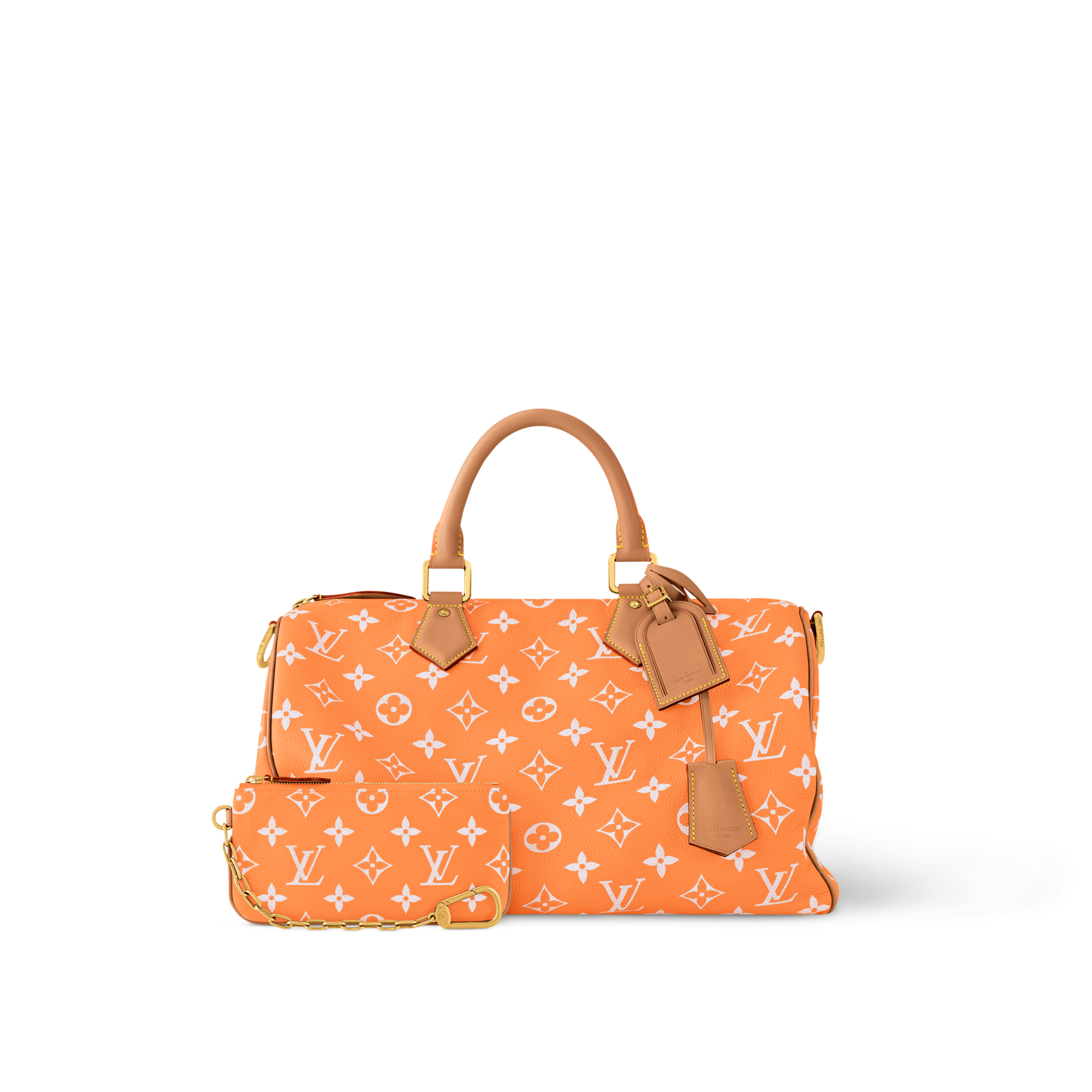 Speedy P9 Bandoulière 40 Autres Cuirs Monogram in Les Extraordinaires