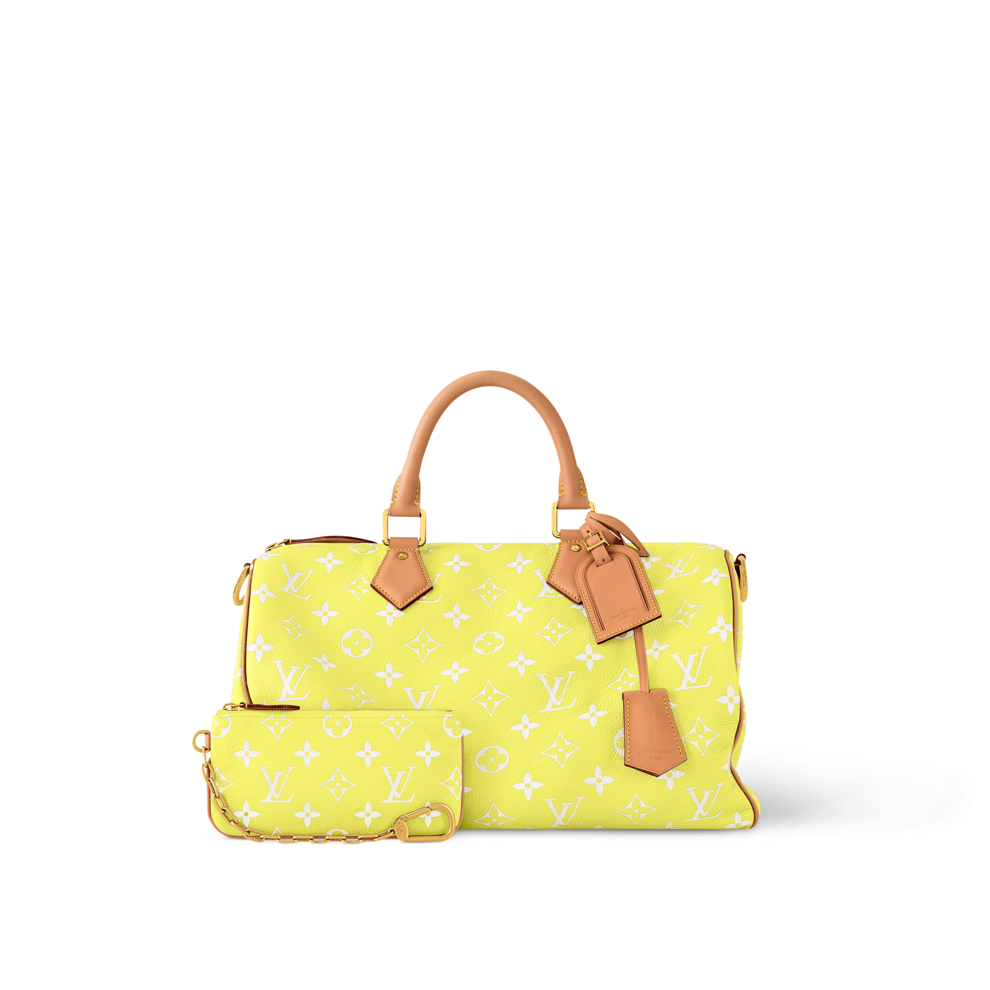 Speedy P9 Bandoulière 40 Autres Cuirs Monogram in Les Extraordinaires