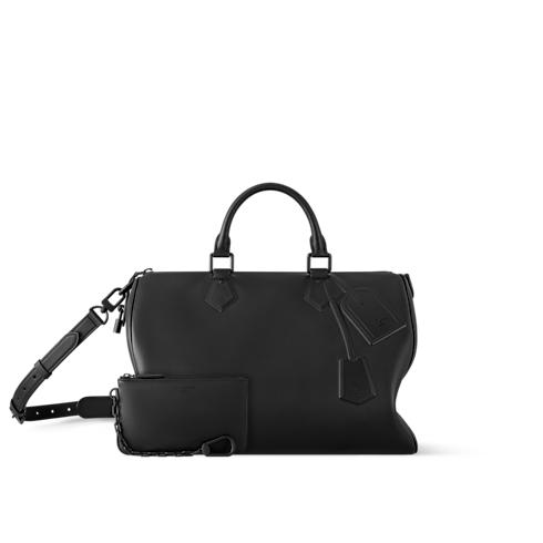 Speedy P9 Bandoulière 40 其他皮革 in Les Extraordinaires's 皮件及旅遊用品 Speedy P9 collections by Louis Vuitton (產品縮放)