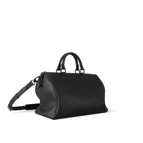 Speedy P9 Bandoulière 40 其他皮革 in Les Extraordinaires's 皮件及旅遊用品 Speedy P9 collections by Louis Vuitton (產品縮放)