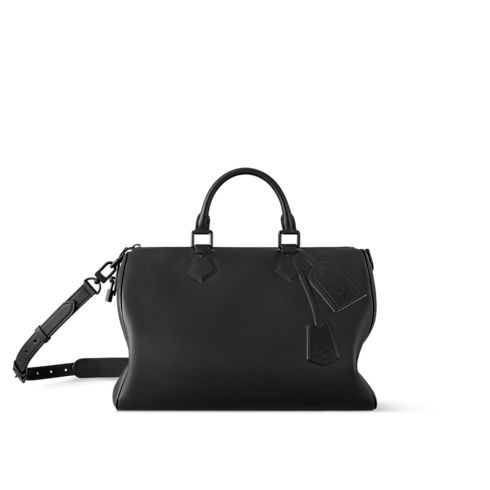 Speedy P9 Bandoulière 40 其他皮革 in Les Extraordinaires's 皮件及旅遊用品 Speedy P9 collections by Louis Vuitton (產品縮放)