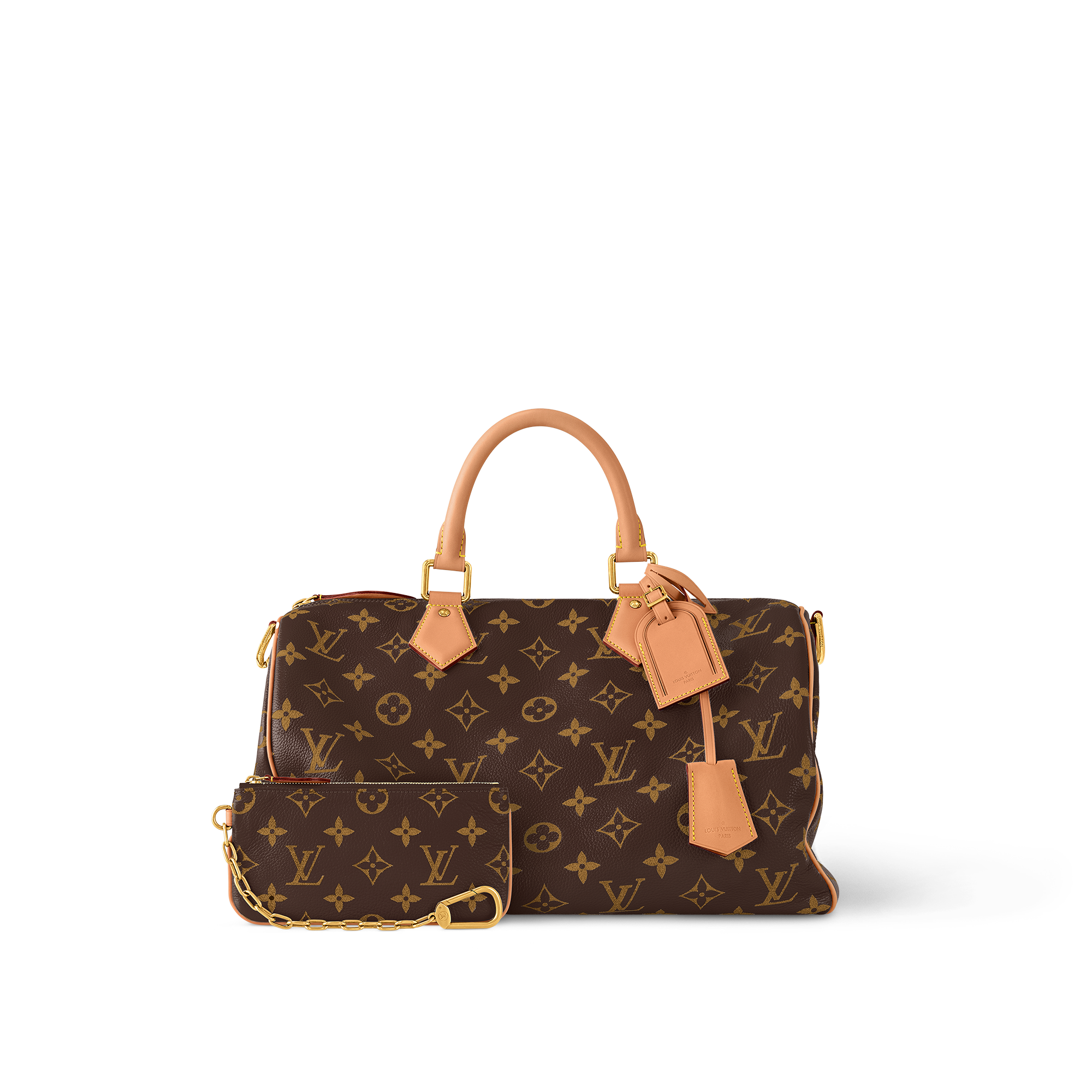 Speedy P9 Bandoulière 40 Autres Cuirs Monogram in Les Extraordinaires