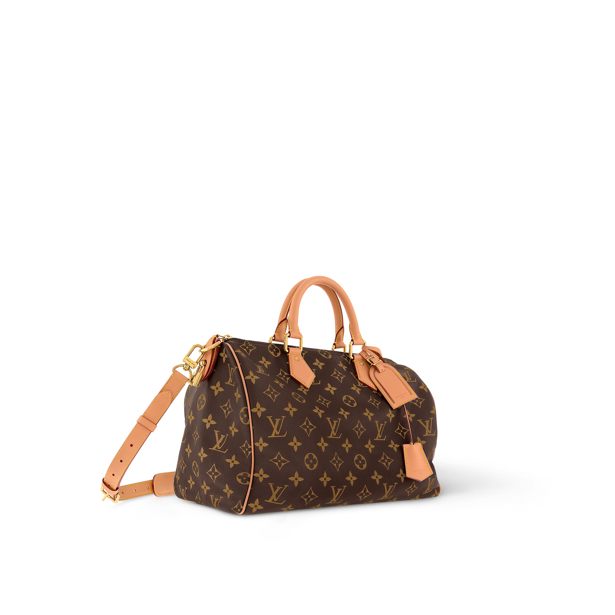 Speedy P9 Bandoulière 40 Autres Cuirs Monogram in Les Extraordinaires