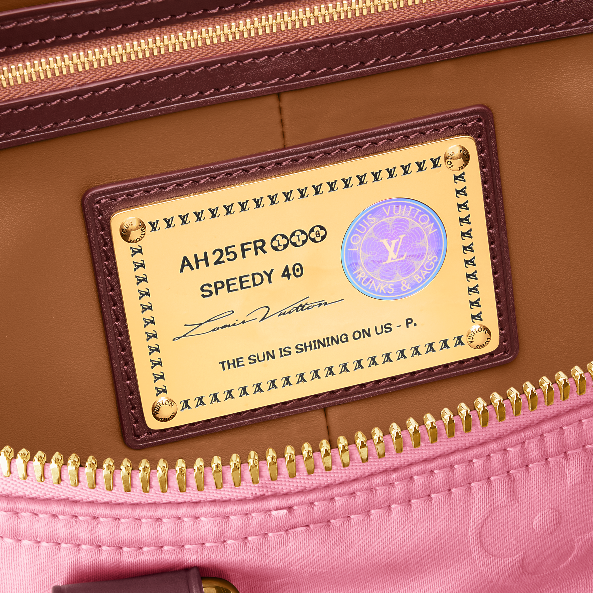 Speedy P9 Bandoulière 40 其他 Monogram 帆布 in 男士