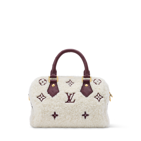 Speedy Soft 20 其他 Monogram 帆布 in 女士's 時尚包款 女生包包總覽 collections by Louis Vuitton (產品縮放)