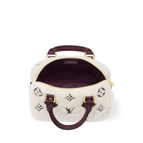 Speedy Soft 20 其他 Monogram 帆布 in 女士's 時尚包款 女生包包總覽 collections by Louis Vuitton (產品縮放)