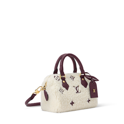 Speedy Soft 20 其他 Monogram 帆布 in 女士's 時尚包款 女生包包總覽 collections by Louis Vuitton (產品縮放)