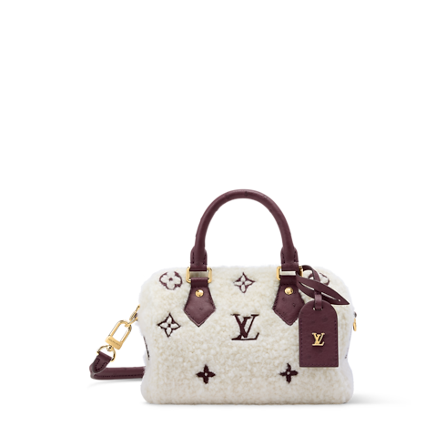 Speedy Soft 20 其他 Monogram 帆布 in 女士's 時尚包款 女生包包總覽 collections by Louis Vuitton (產品縮放)
