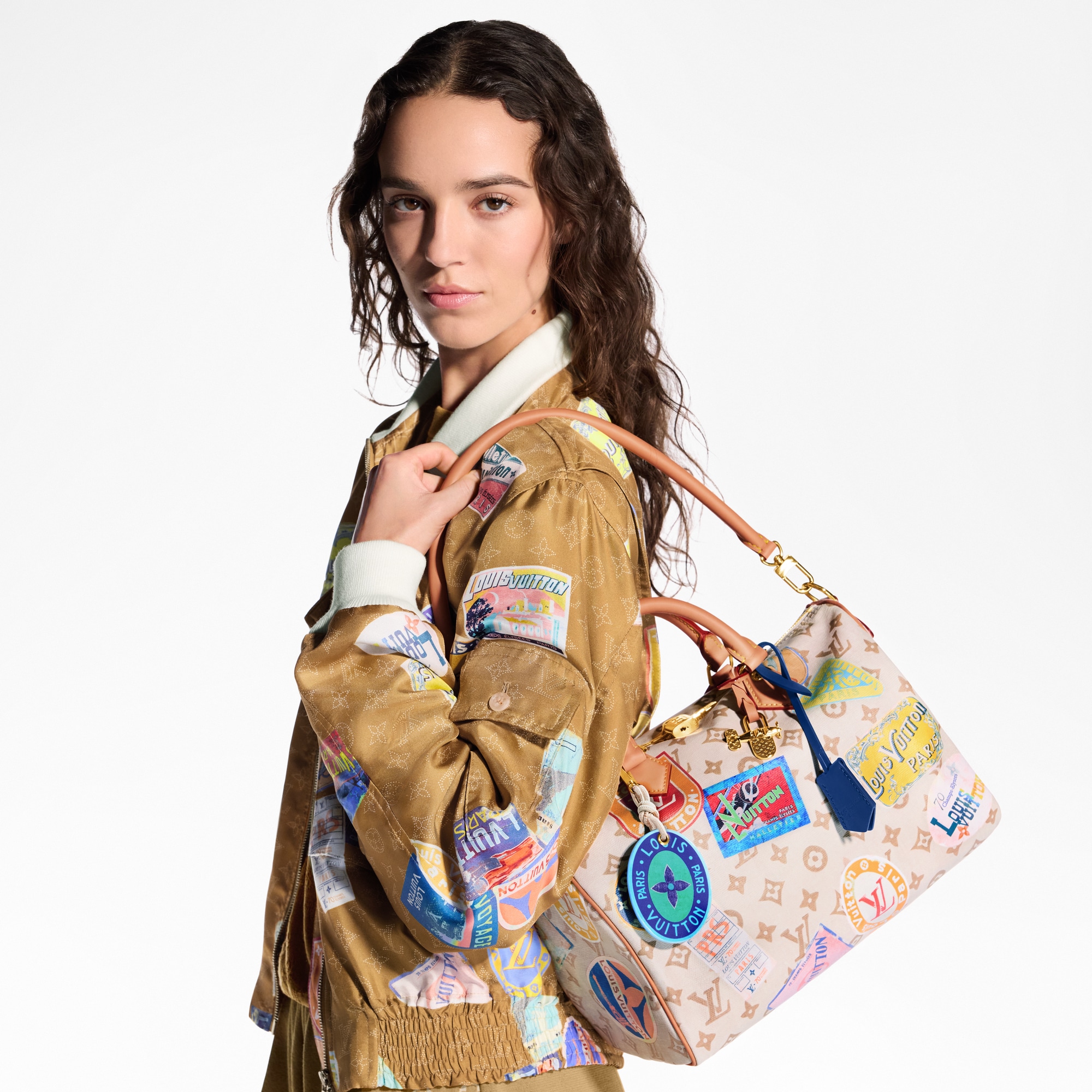 Speedy Soft 30 其他 Monogram 帆布 in 時尚包包及小型皮件