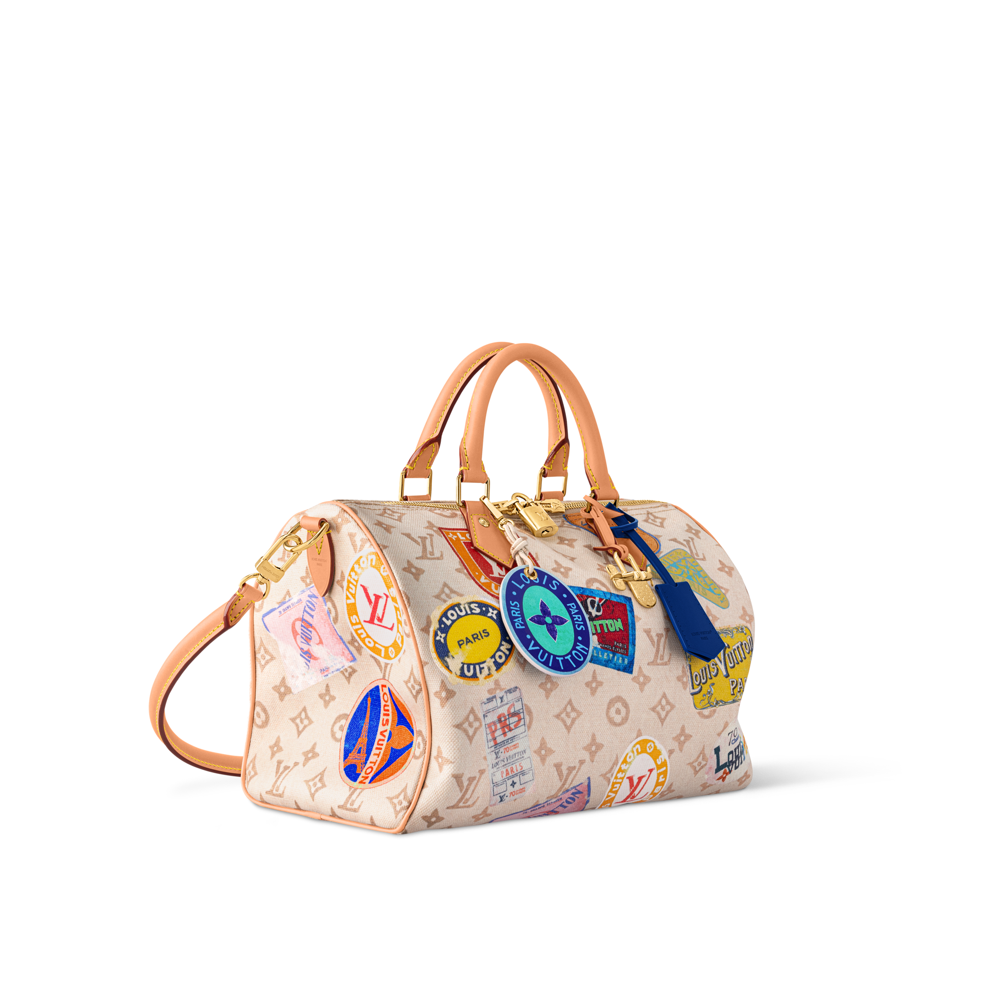 Speedy Soft 30 其他 Monogram 帆布 in 時尚包包及小型皮件