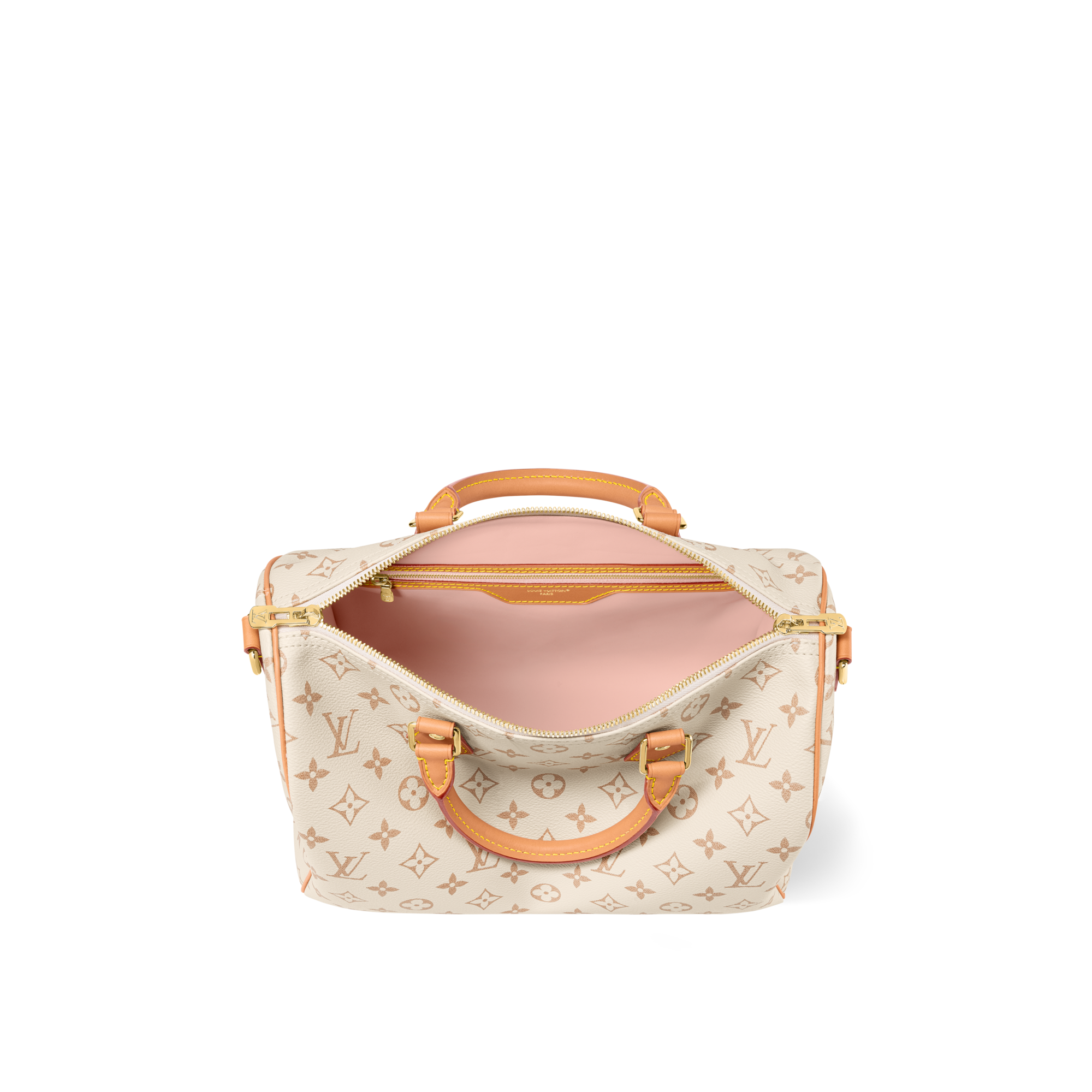 Speedy Soft 30 Lucky 其他 Monogram 帆布 in 時尚包包及小型皮件