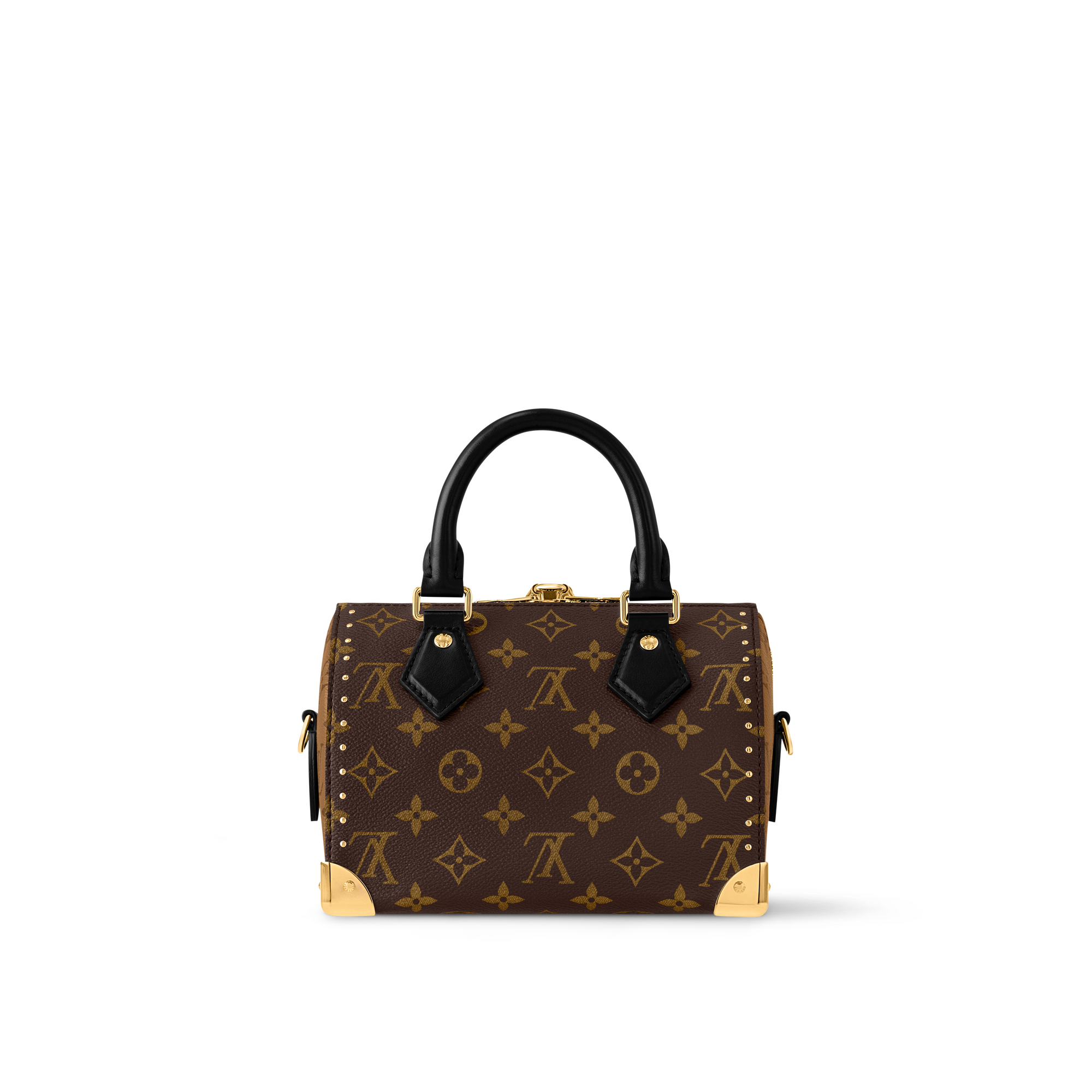 Speedy Trunk 20 Monogram 帆布 in 女士