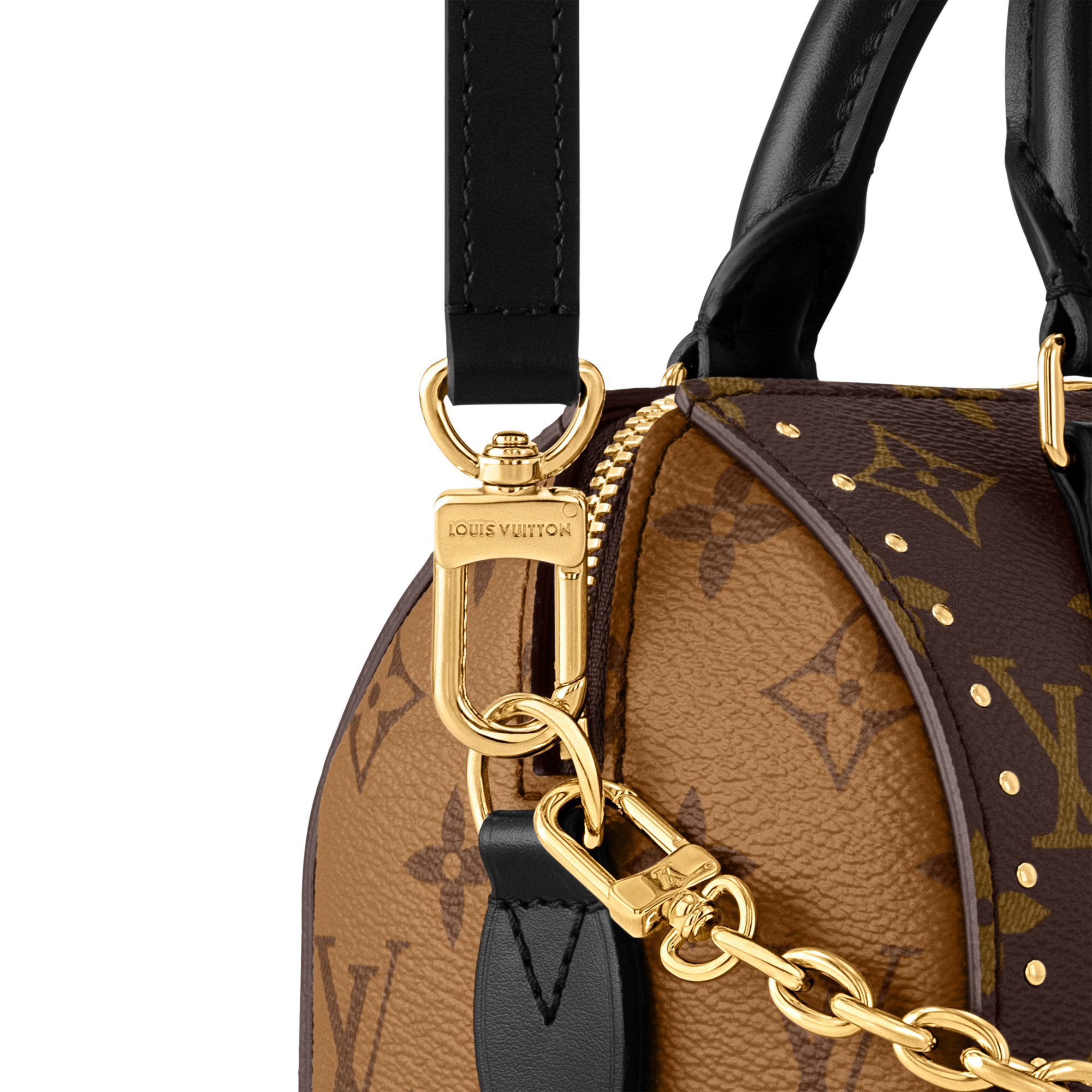 Speedy Trunk 20 Monogram 帆布 in 女士