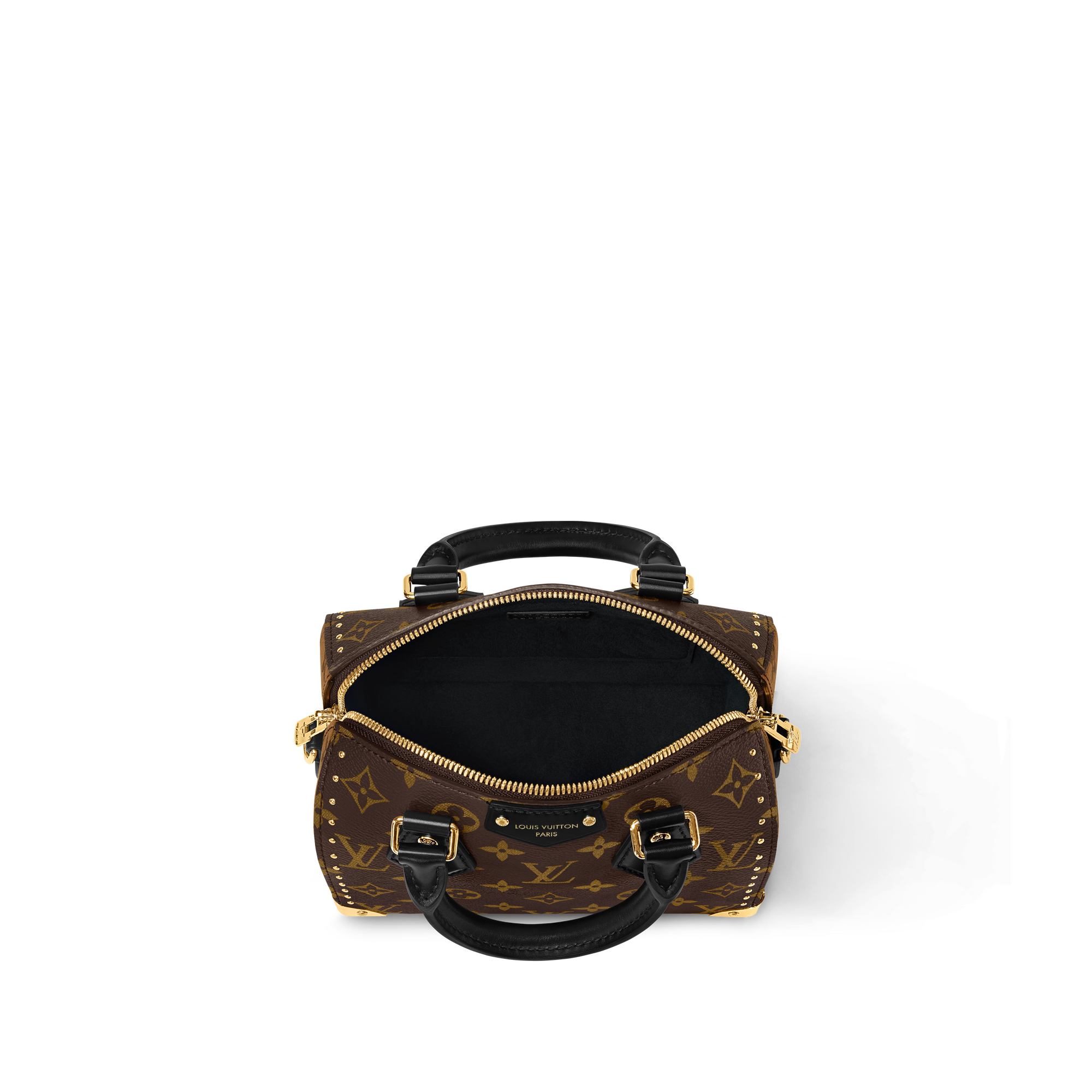 Speedy Trunk 20 Monogram 帆布 in 女士