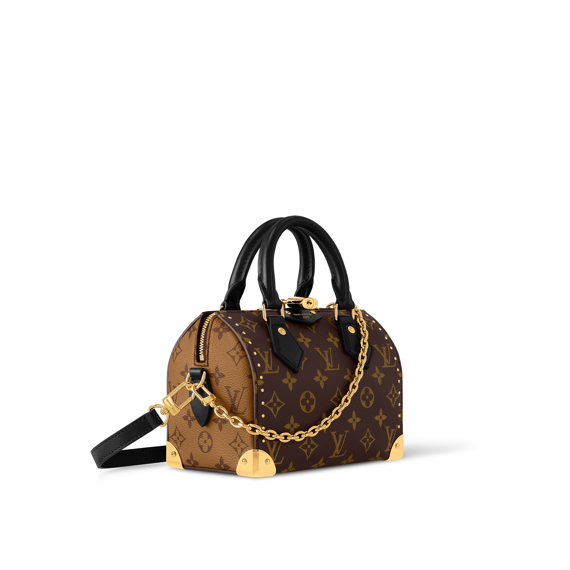 Speedy Trunk 20 Monogram 帆布 in 女士