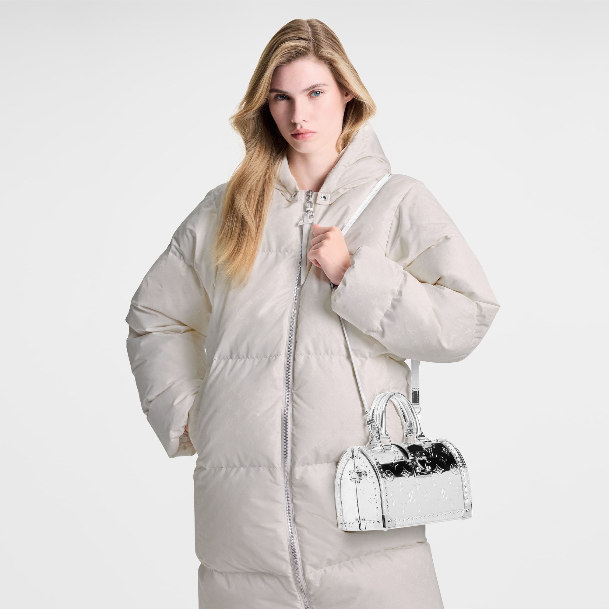 Speedy Trunk 20 其他 Monogram 帆布 in 行李箱、旅行用品及家居精品