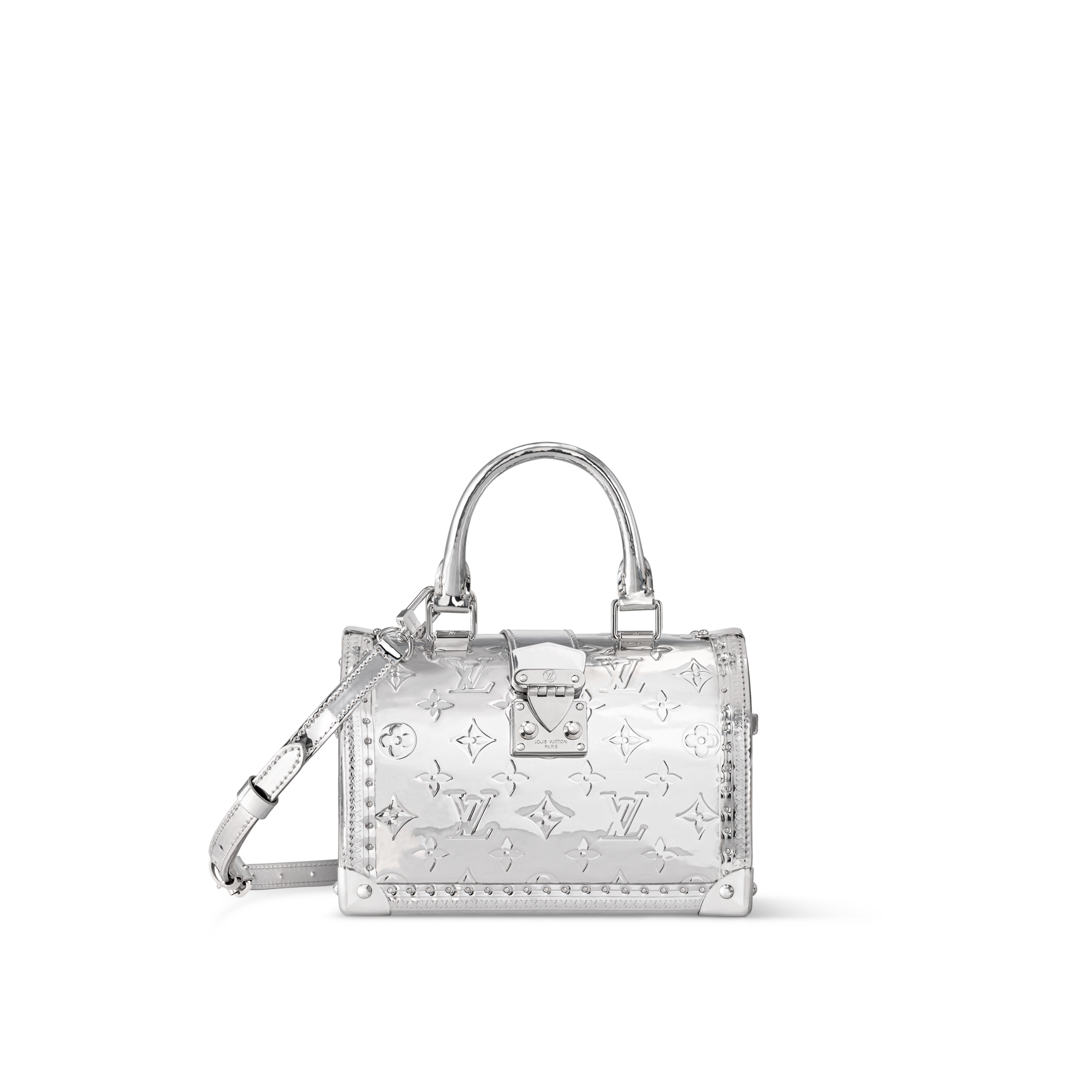 Speedy Trunk 20 其他 Monogram 帆布 in 行李箱、旅行用品及家居精品