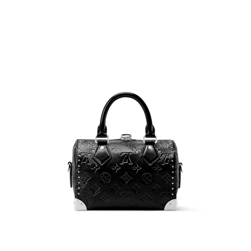 Speedy Trunk 20 時尚皮革 in 時尚包包及小型皮件's 女士時尚包包 LV Icons collections by Louis Vuitton (產品縮放)