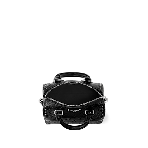 Speedy Trunk 20 時尚皮革 in 時尚包包及小型皮件's 女士時尚包包 LV Icons collections by Louis Vuitton (產品縮放)