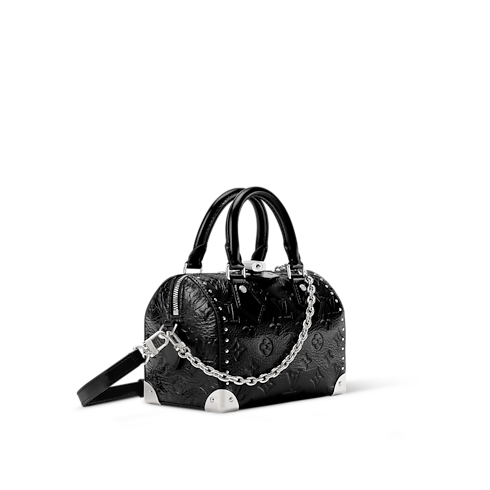 Speedy Trunk 20 時尚皮革 in 時尚包包及小型皮件's 女士時尚包包 LV Icons collections by Louis Vuitton (產品縮放)