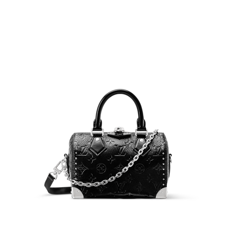 Speedy Trunk 20 時尚皮革 in 時尚包包及小型皮件's 女士時尚包包 LV Icons collections by Louis Vuitton (產品縮放)