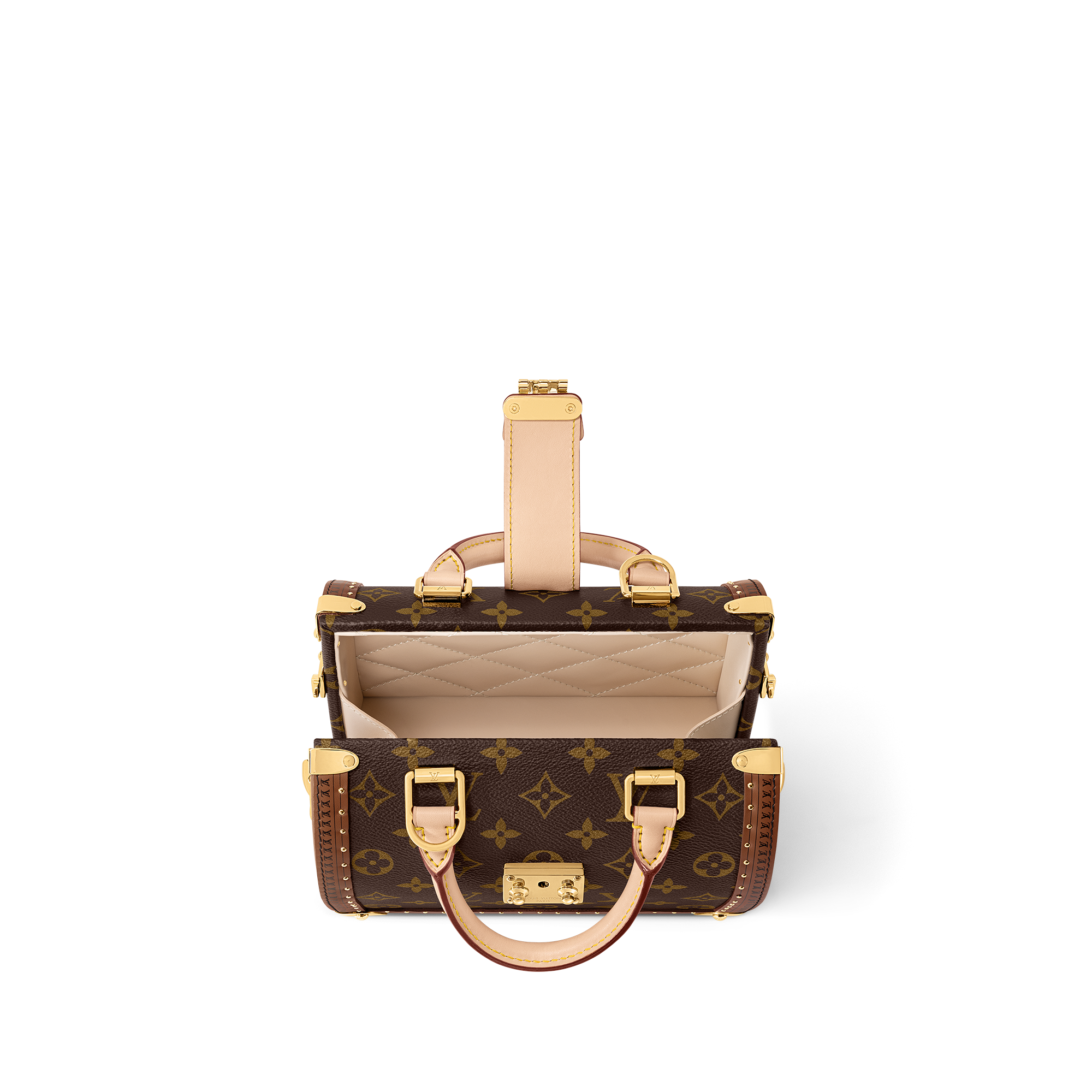 Speedy Trunk 20 Monogram Monogram 帆布 in Les Extraordinaires