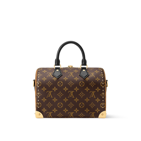 Speedy Trunk 25 Monogram 帆布 in 時尚包包及小型皮件's 女士時尚包包 LV Icons collections by Louis Vuitton (產品縮放)