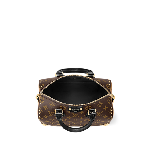 Speedy Trunk 25 Monogram 帆布 in 時尚包包及小型皮件's 女士時尚包包 LV Icons collections by Louis Vuitton (產品縮放)