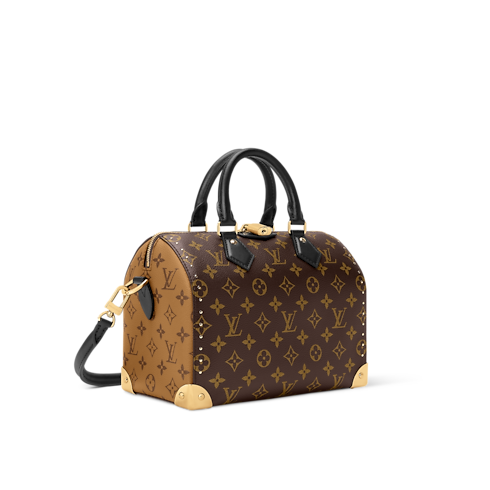 Speedy Trunk 25 Monogram 帆布 in 時尚包包及小型皮件's 女士時尚包包 LV Icons collections by Louis Vuitton (產品縮放)