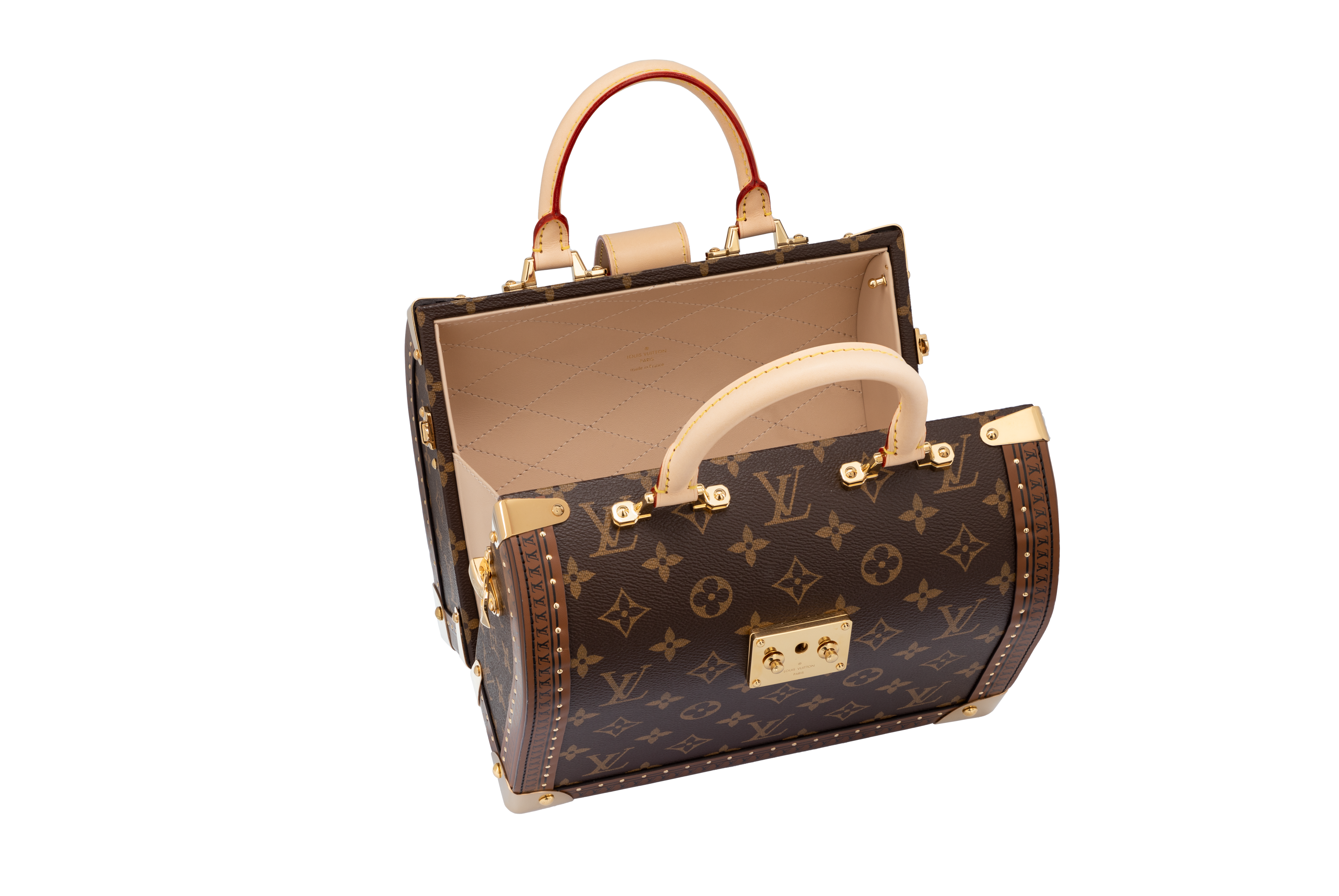 Speedy Trunk Monogram Monogram 帆布 in Les Extraordinaires