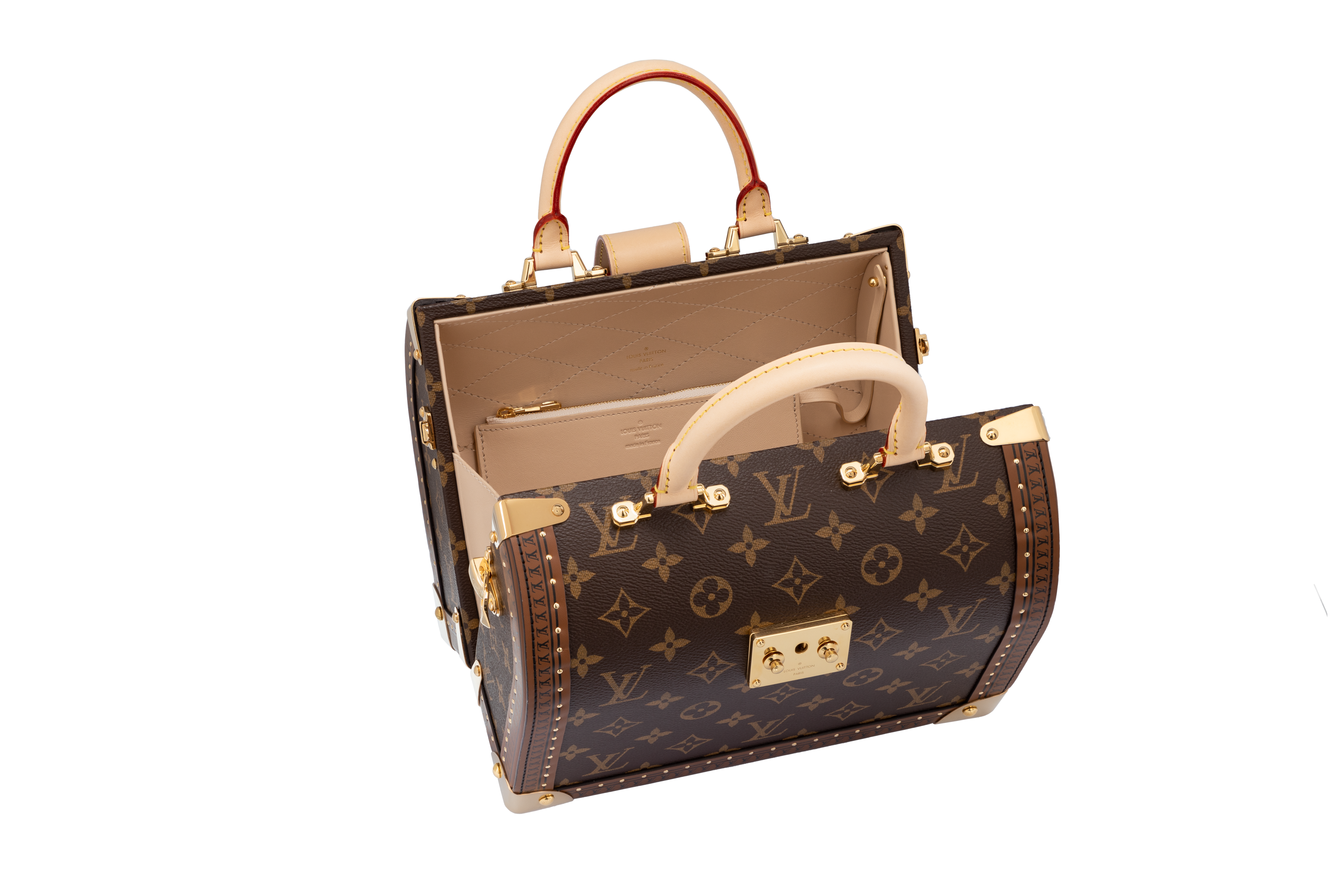 Speedy Trunk Monogram Monogram 帆布 in Les Extraordinaires
